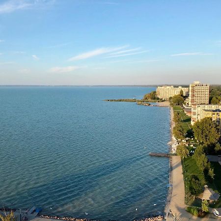 Nice Wellness Apartman Siófok Exterior foto