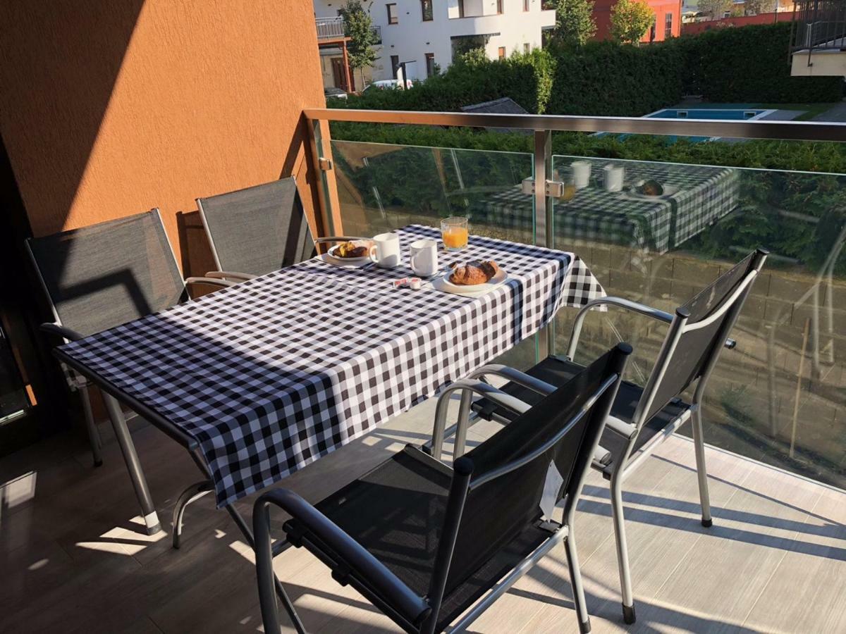 Nice Wellness Apartman Siófok Exterior foto